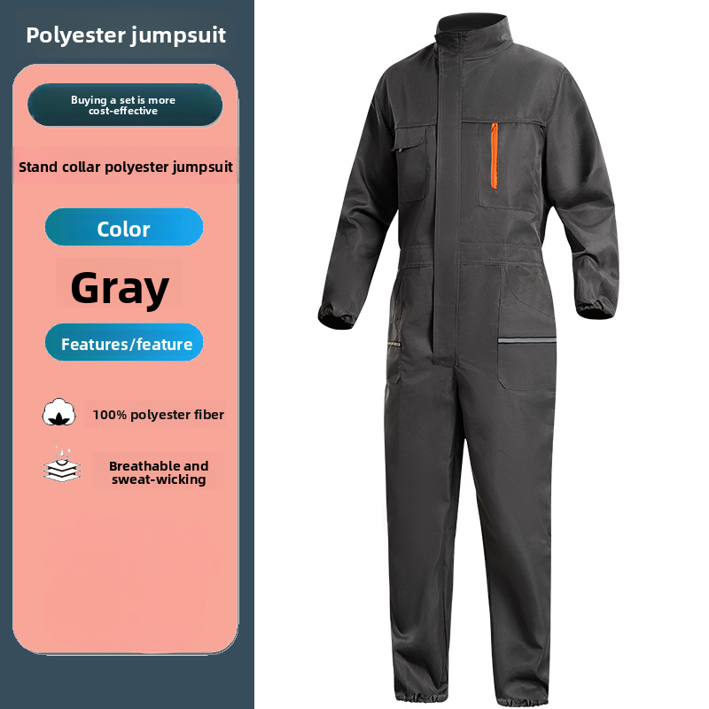 Auto Repair Shop Uniforms - Arbeitskleidung für 4S-Shops im Auto, Overalls