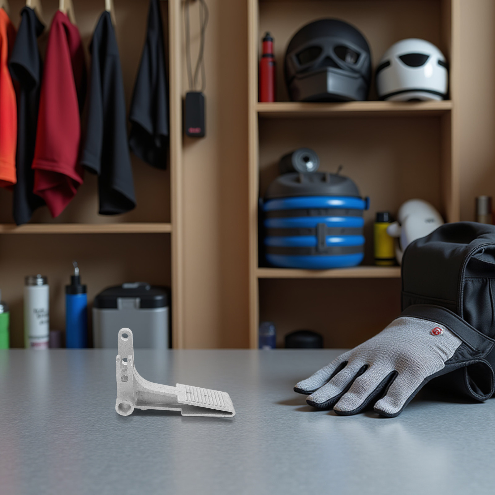 Auto Repair Shop Equipment - Reifenwechselmaschine Abdeckung Werkzeug Halloween Weihnachten Neujahr
