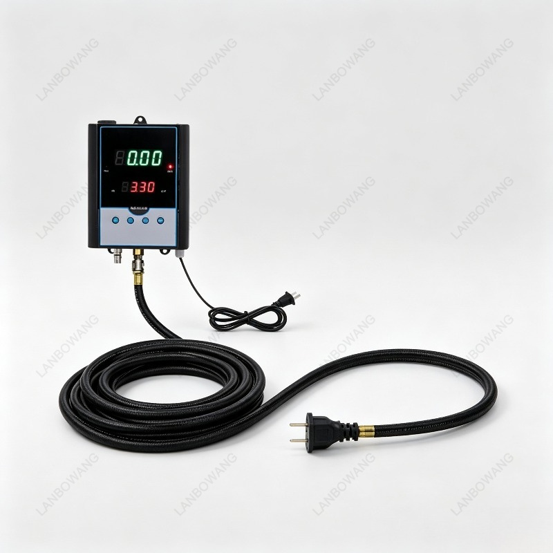 Auto Repair Shop Equipment - Luftpumpe Reifenwerkstatt Autoreparatur Aufpumpeinrichtung Vollautomatische Wandmontierte