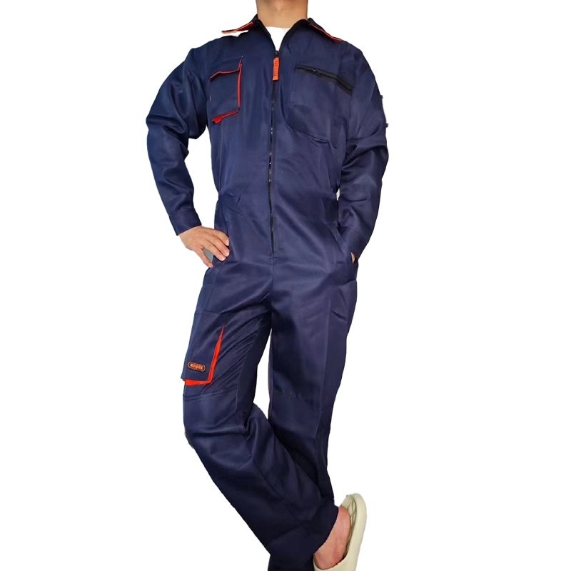 Auto Repair Shop Uniforms - Professionelle Arbeitskleidung, einheitlicher, langlebiger Mechaniker-Overall für