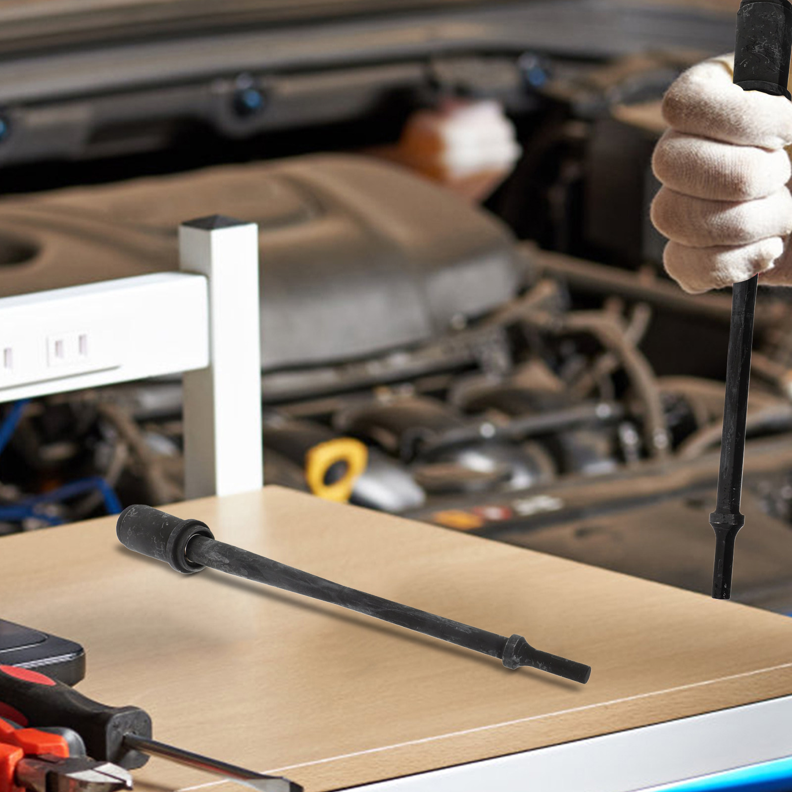 Auto Repair Shop Equipment - Werkzeug zum Aus- und Einbauen von