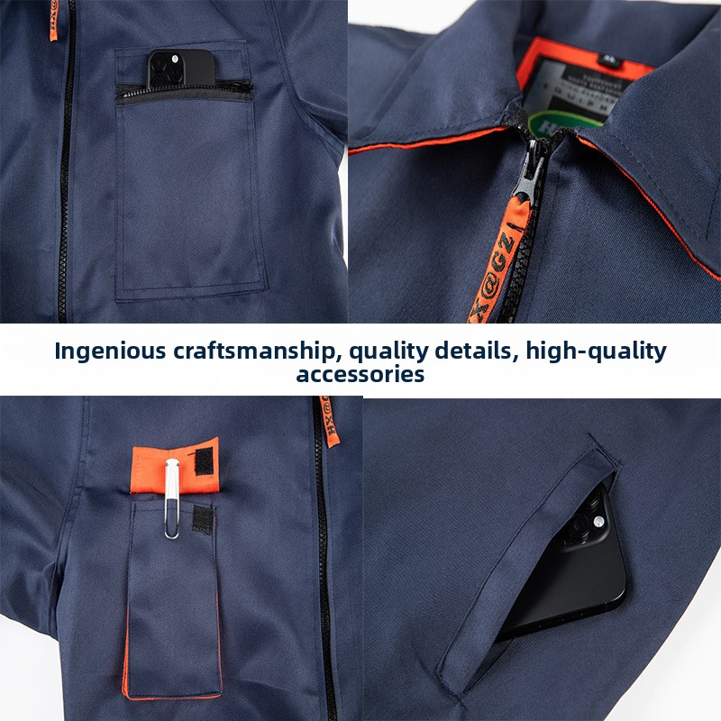 Arbeitskleidung für 4S-Shops i – Auto Repair Shop Uniforms Bewertung und Preis