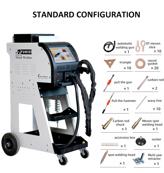 9900S Karosseriereparatur-Punk – Auto Repair Shop Equipment Bewertung und Preis