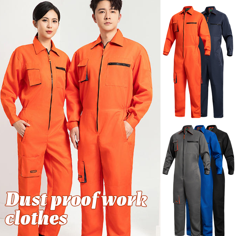 Herren-Auto-4S-Shop-Overall, A – Auto Repair Shop Uniforms Bewertung und Preis