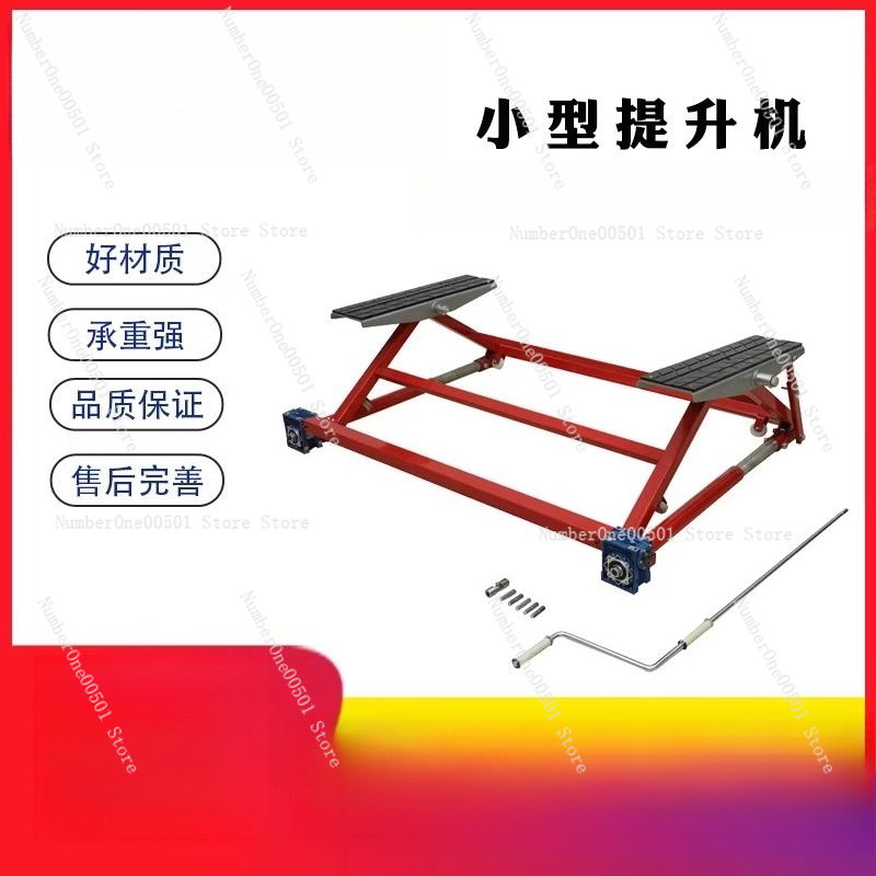Kleine Autohebebühne für Zuhau – Auto Repair Shop Equipment Bewertung und Preis