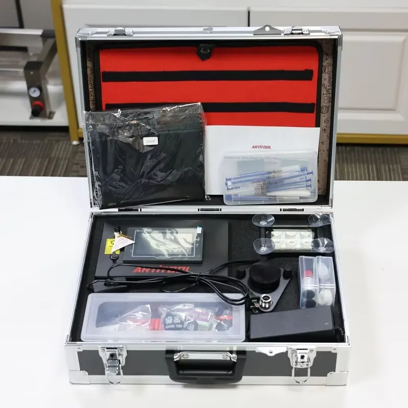 E8 Smart Program Windschutzsch – Auto Repair Shop Equipment Bewertung und Preis