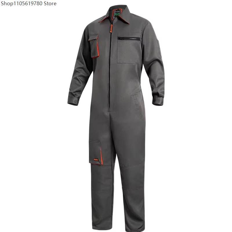 Herren 4S Shop Auto-Reparatur  – Auto Repair Shop Uniforms Bewertung und Preis