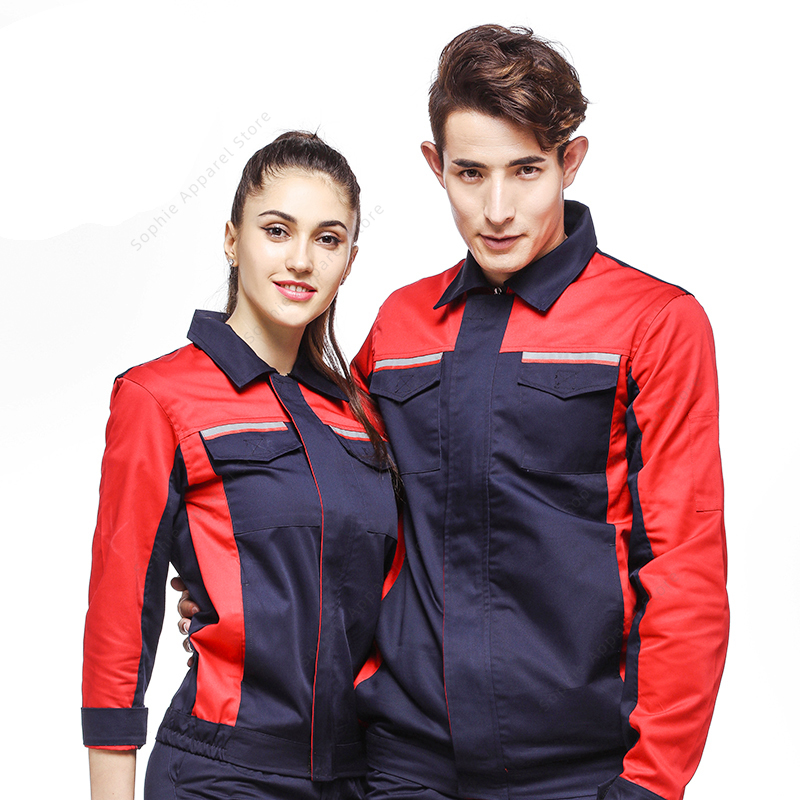 Mechaniker Uniform Auto Schönh – Auto Repair Shop Uniforms Bewertung und Preis