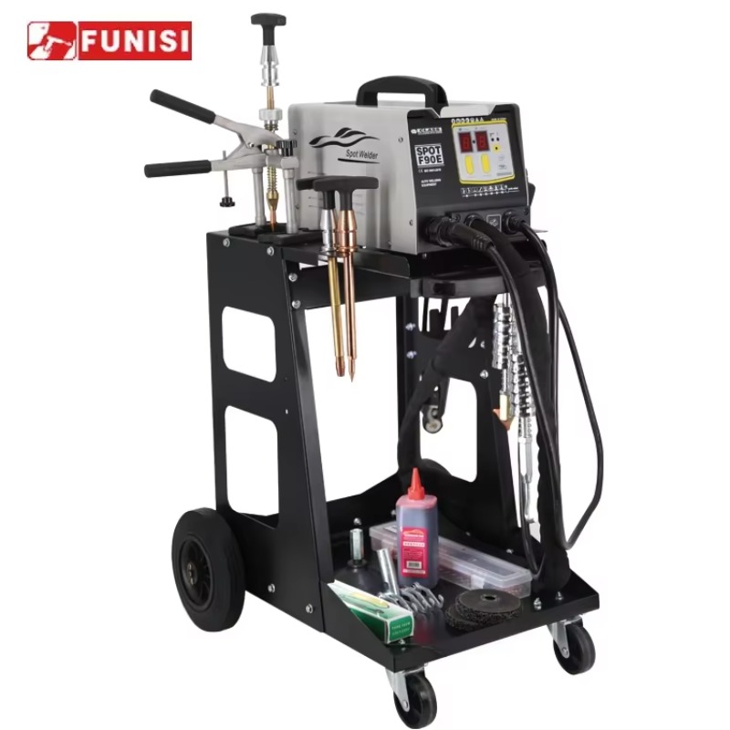F90E5 Dellenzieher Fahrzeugrep – Auto Repair Shop Equipment Bewertung und Preis
