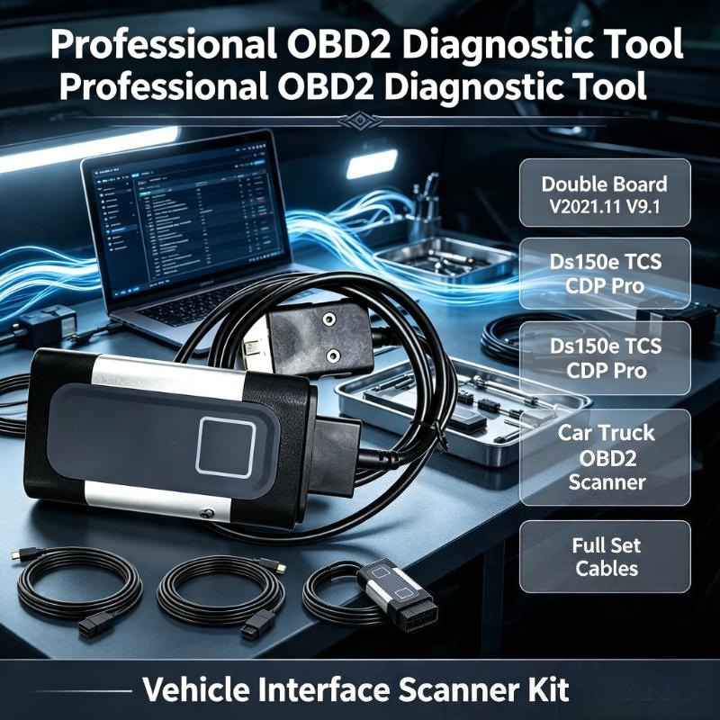 Professionelles OBD-Code-Scan- – Auto Repair Shop Equipment Bewertung und Preis