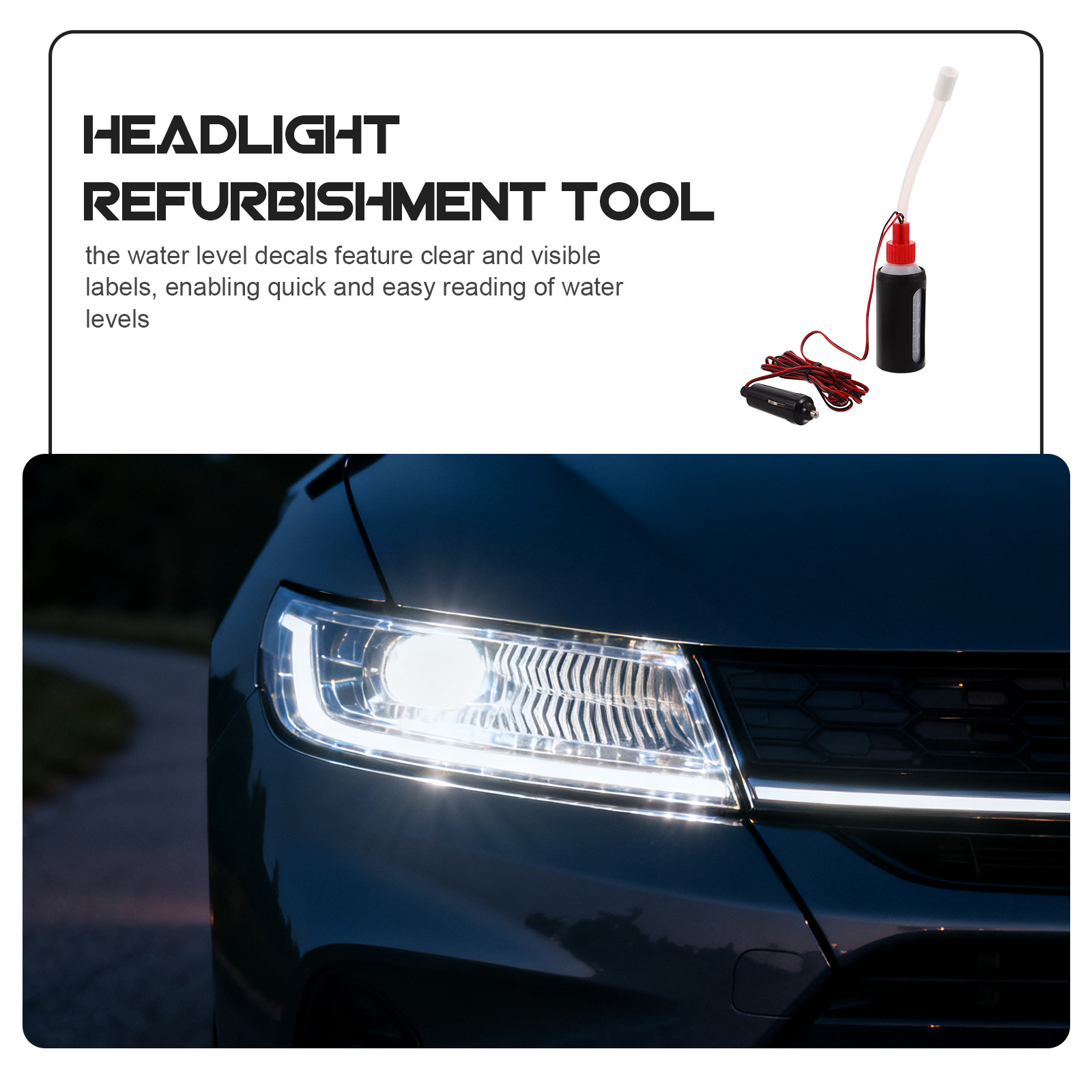 Autolampen-Reparaturset für Au – Auto Repair Shop Equipment Bewertung und Preis